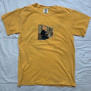 Knuckle Puck 2017 tour shirt